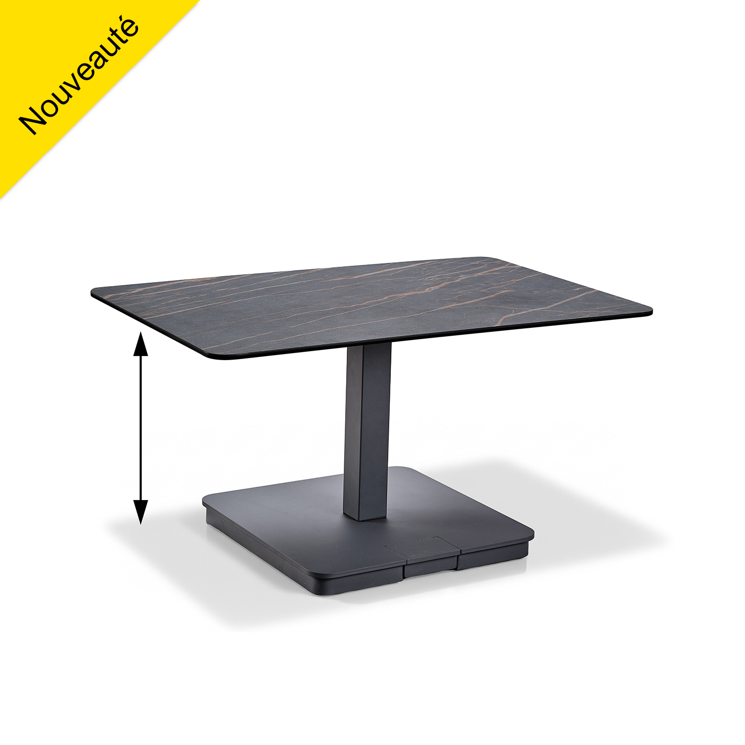 Table de salon silea 4 en 1 ! – Image 10