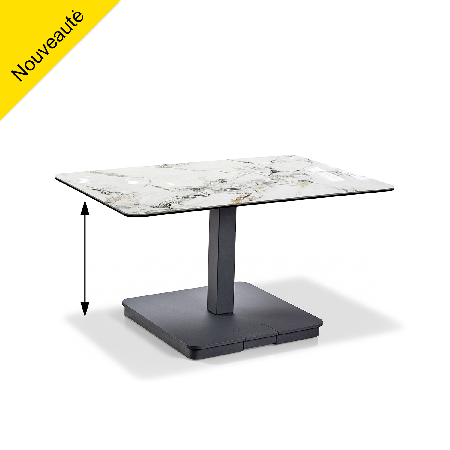 Table de salon silea 4 en 1 ! – Image 12