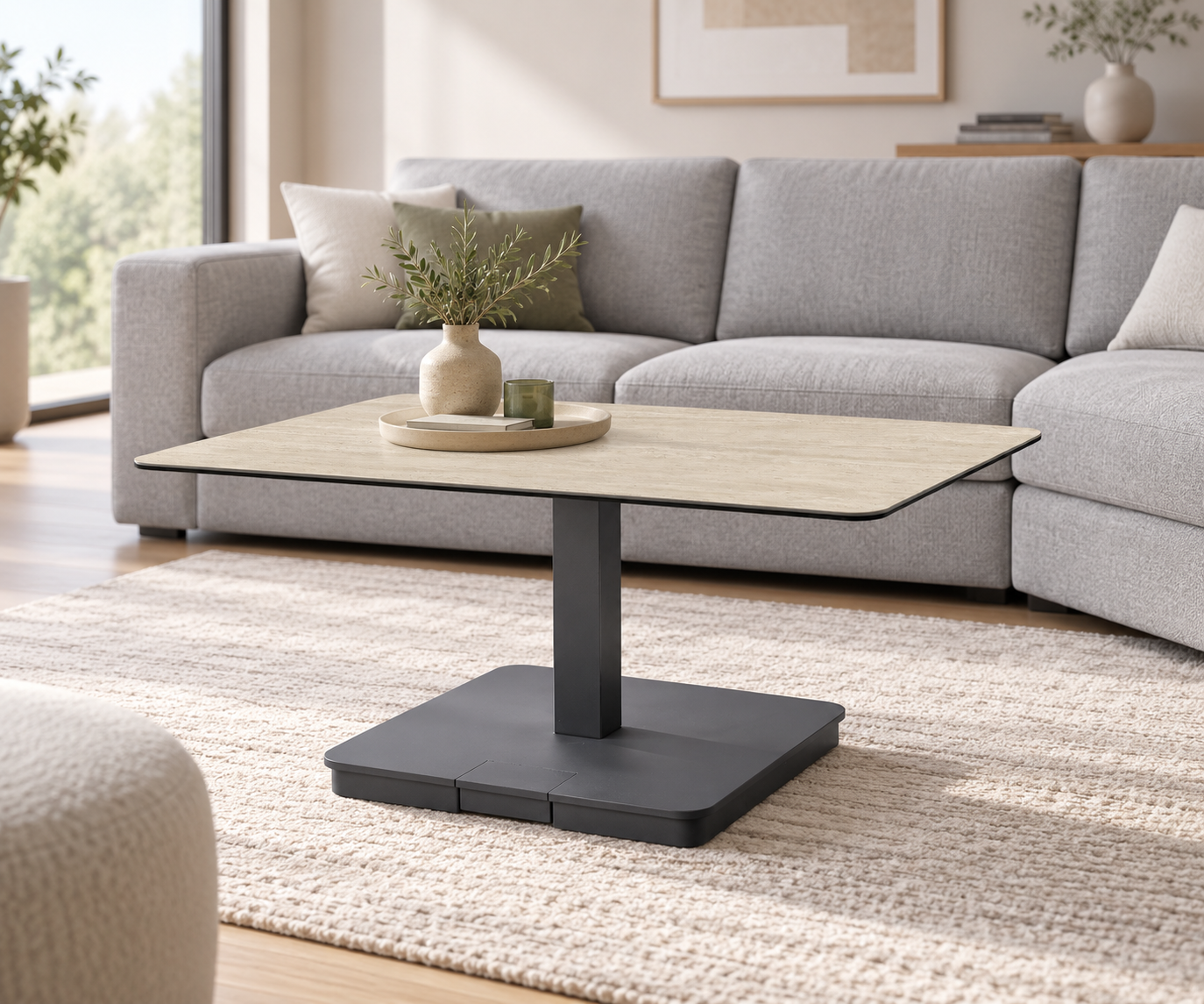 Table de salon silea 4 en 1 ! – Image 5