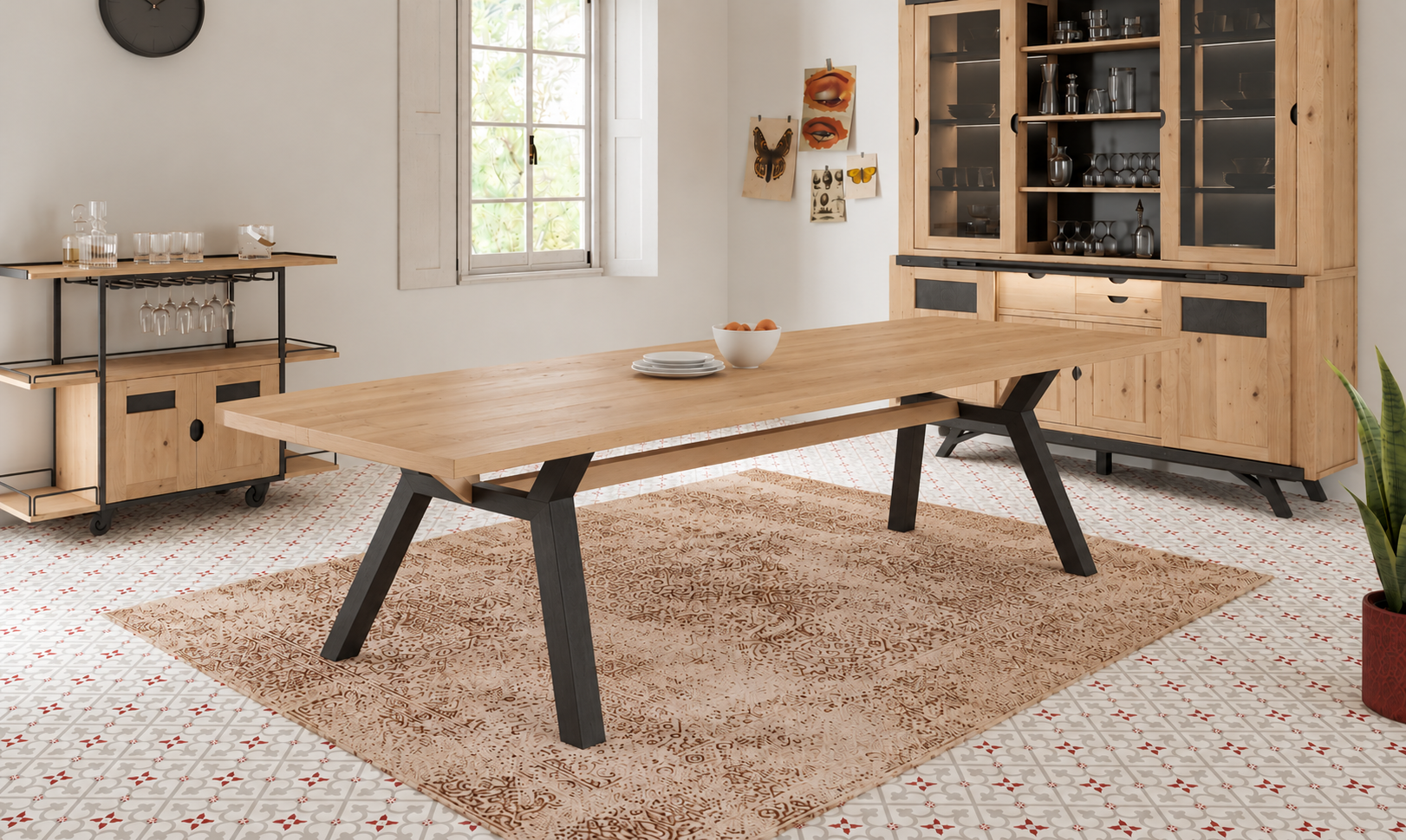 table valfleuri – Image 2